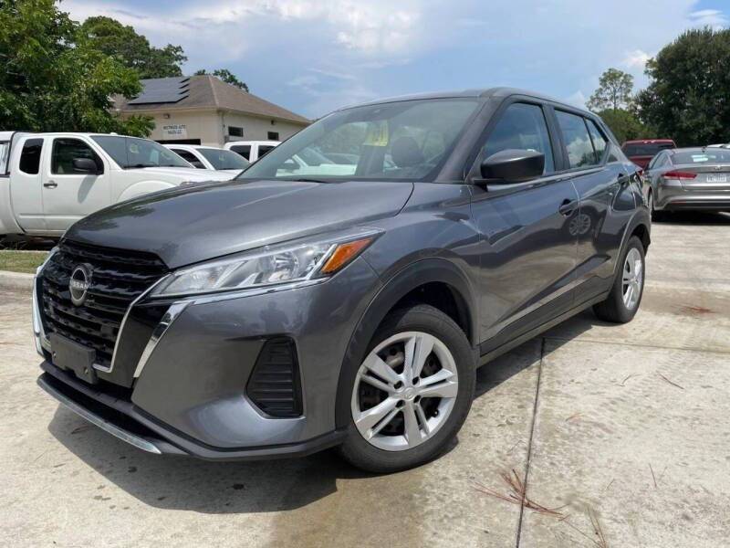 2022 Nissan Kicks S — SUV — 131,254 mi — Houston, TX