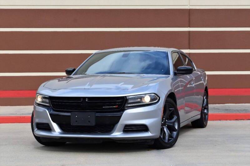 2020 Dodge Charger SXT — Sedan — 77,564 mi — Houston, TX