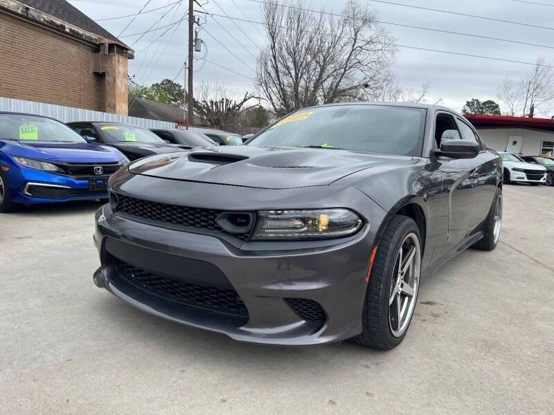 2019 Dodge Charger R/T — Sedan — 98,665 mi — Houston, TX