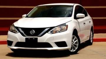 2019 Nissan Sentra SR — Sedan — 61,545 mi — Houston, TX