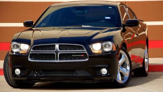2014 Dodge Charger R/T Plus — Sedan — 71,654 mi — Houston, TX