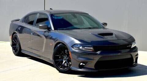 2018 Dodge Charger Daytona 392 — Sedan — 99,950 mi — Houston, TX