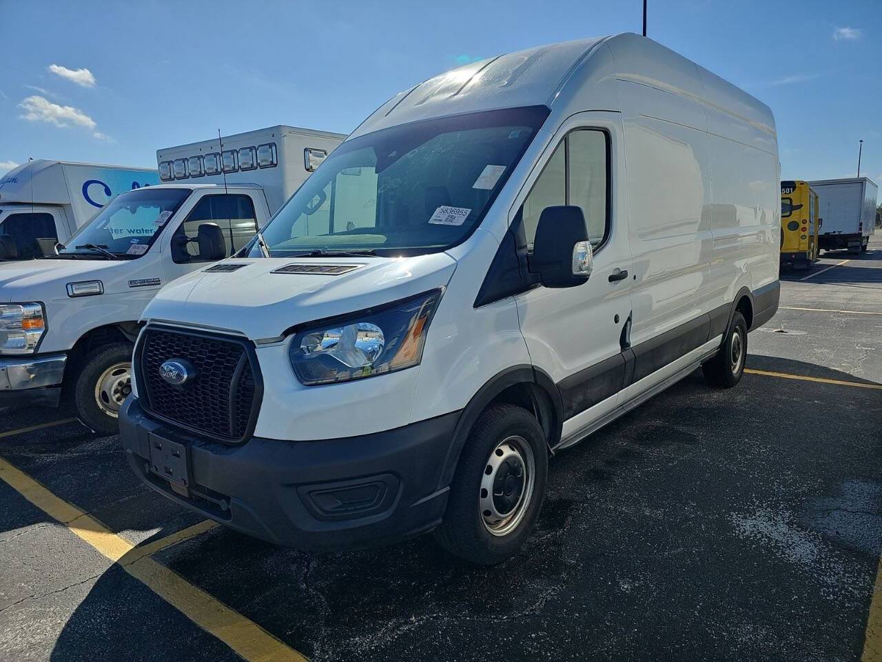 2021 Ford Transit 250