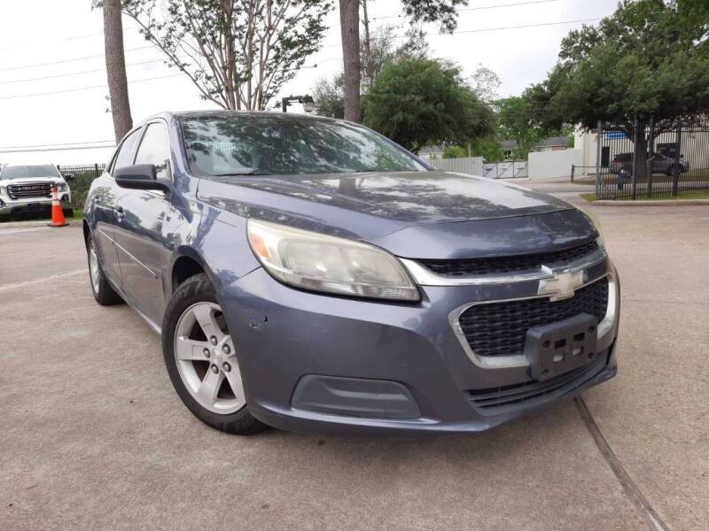 2015 Chevrolet Malibu LT — Sedan — 146,836 mi — Houston, TX