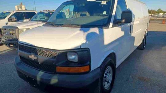 2015 Chevrolet Express Cargo Van Base — Cargo Van — 169,762 mi — Houston, TX