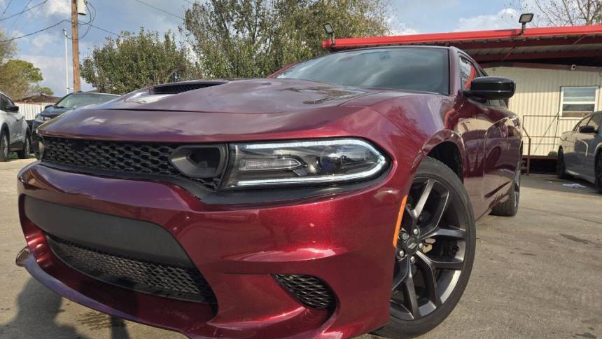 2020 Dodge Charger GT — Sedan — 75,252 mi — Houston, TX