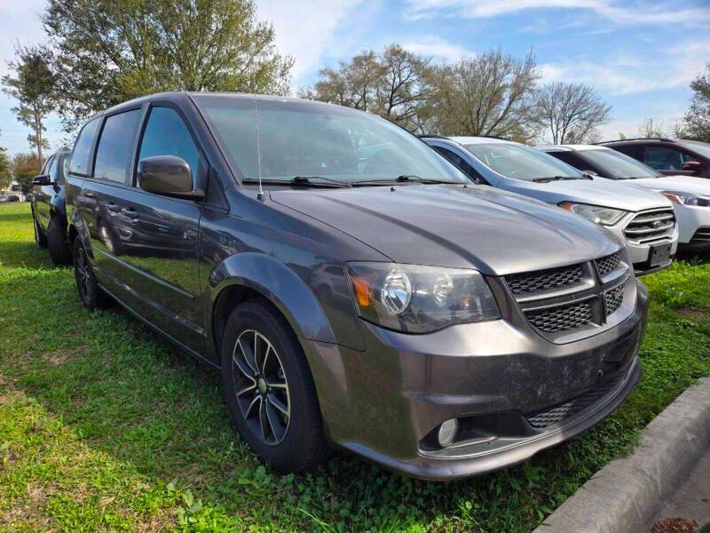 2017 Dodge Grand Caravan GT — Minivan — 119,052 mi — Houston, TX