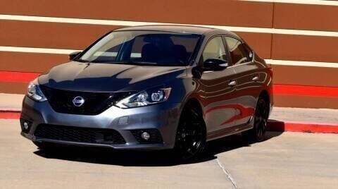 2019 Nissan Sentra S — Sedan — 61,686 mi — Houston, TX