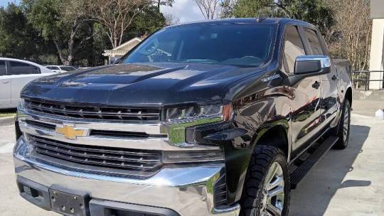 2021 Chevrolet Silverado 1500 LT — Pickup Truck — 117,927 mi — Houston, TX