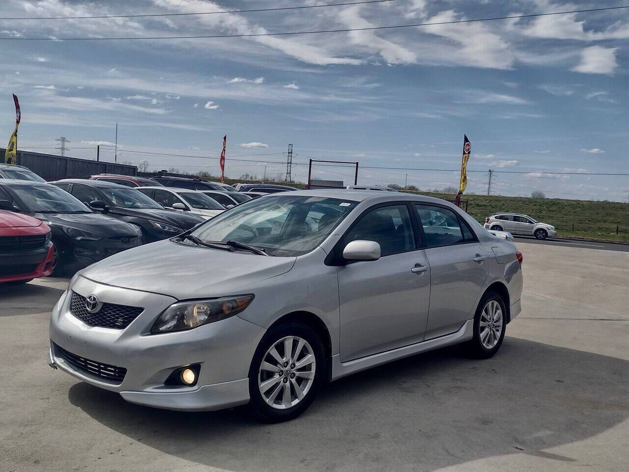 2011 Toyota Corolla S — Sedan — 88,867 mi — Houston, TX