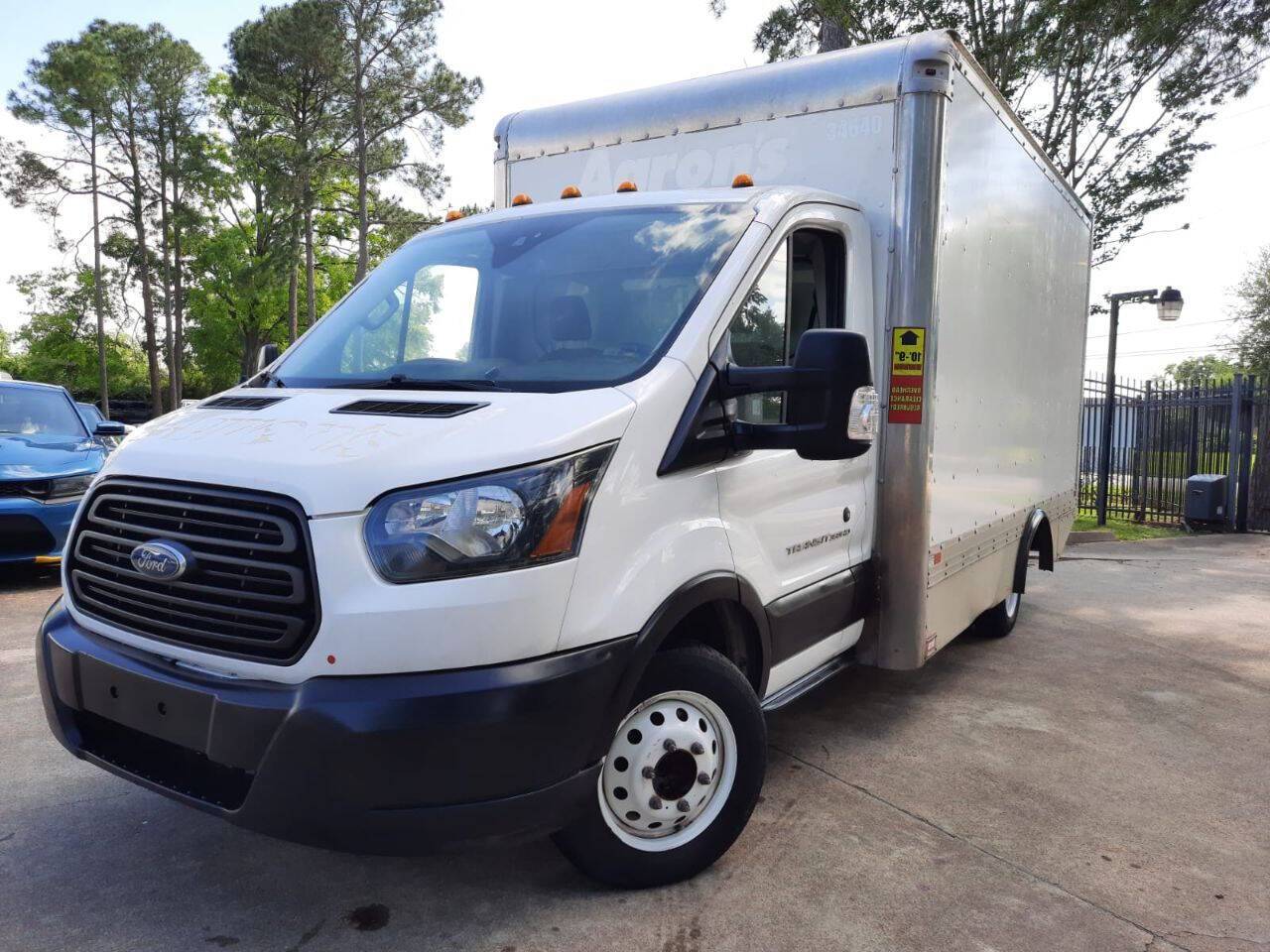 2019 Ford Transit Chassis T-350 — Chassis Cab Truck — 63,210 mi — Houston, TX
