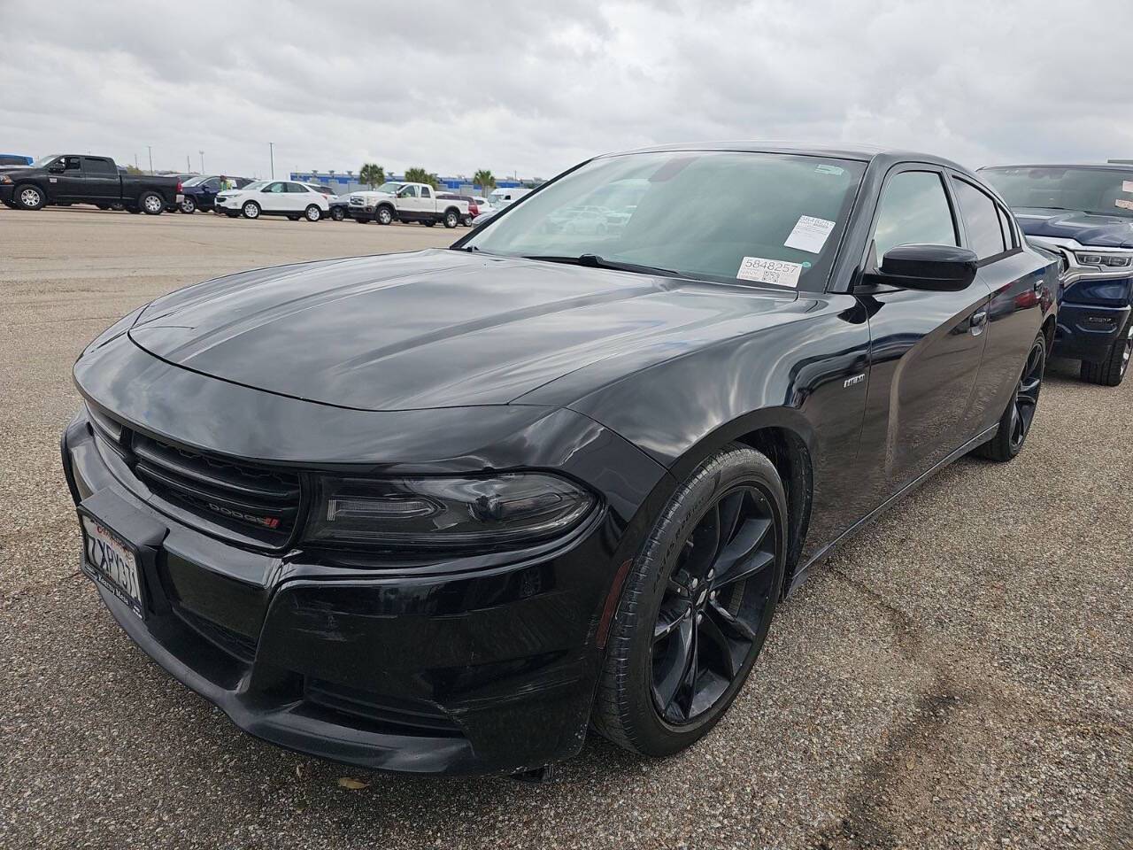 2017 Dodge Charger R/T — Sedan — 100,754 mi — Houston, TX