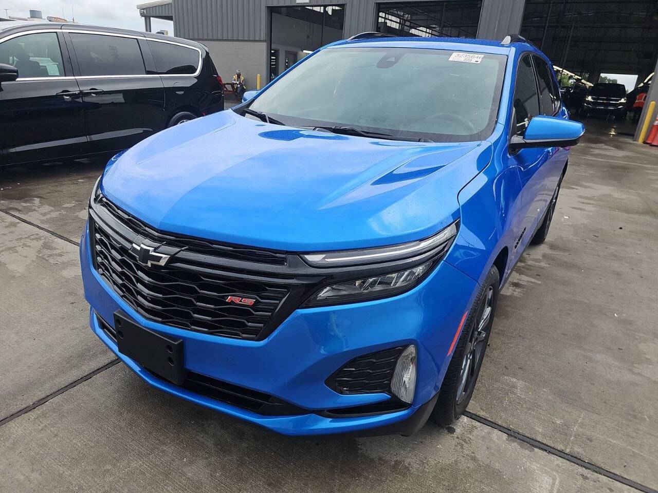 2024 Chevrolet Equinox RS — SUV — 39,443 mi — Houston, TX