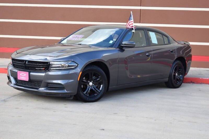 2020 Dodge Charger SXT — Sedan — 61,454 mi — Houston, TX