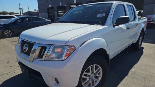 2019 Nissan Frontier SV V6 — Pickup Truck — 139,655 mi — Houston, TX
