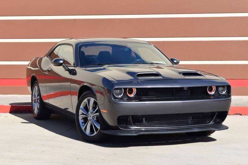 2020 Dodge Challenger GT — Coupe — 71,983 mi — Houston, TX