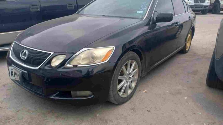 2006 Lexus GS GS 300 — Sedan — 220,776 mi — Houston, TX
