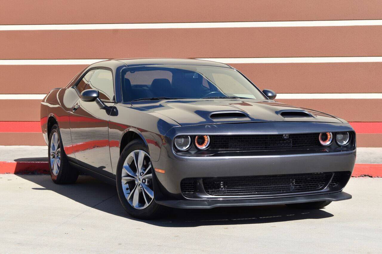 2020 Dodge Challenger GT — Coupe — 71,545 mi — Houston, TX