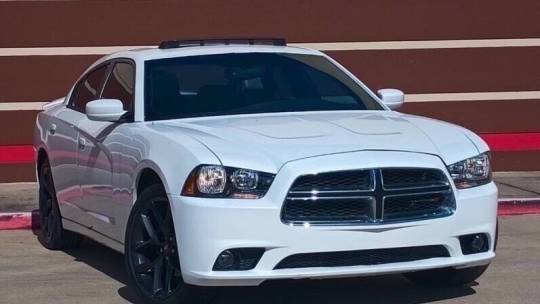 2014 Dodge Charger SXT Plus — Sedan — 60,374 mi — Houston, TX