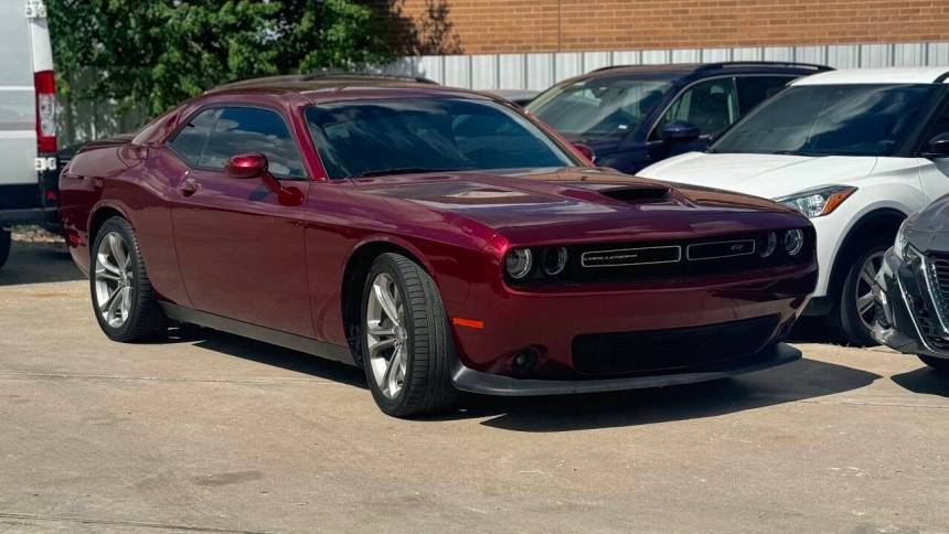 2022 Dodge Challenger GT — Coupe — 45,874 mi — Houston, TX