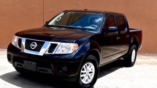 2019 Nissan Frontier S — Pickup Truck — 62,543 mi — Houston, TX