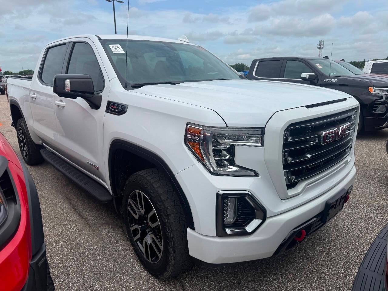 2021 GMC Sierra 1500 AT4 — Pickup Truck — 39,443 mi — Houston, TX