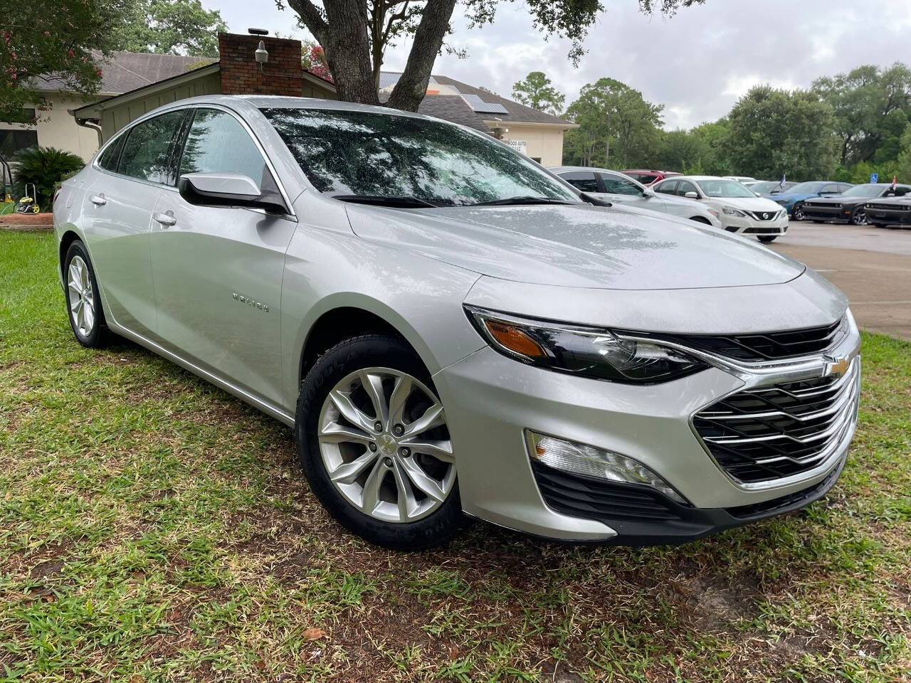 2020 Chevrolet Malibu LT — Sedan — 71,254 mi — Houston, TX