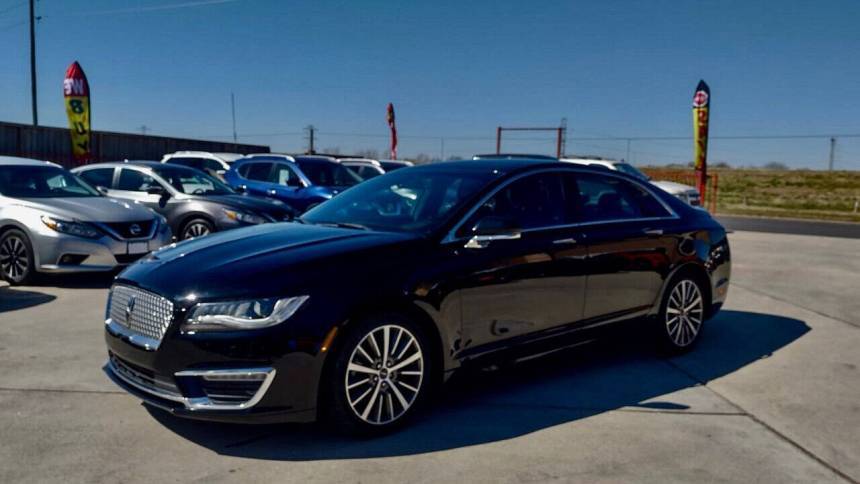 2018 Lincoln MKZ Reserve — Sedan — 81,773 mi — Houston, TX