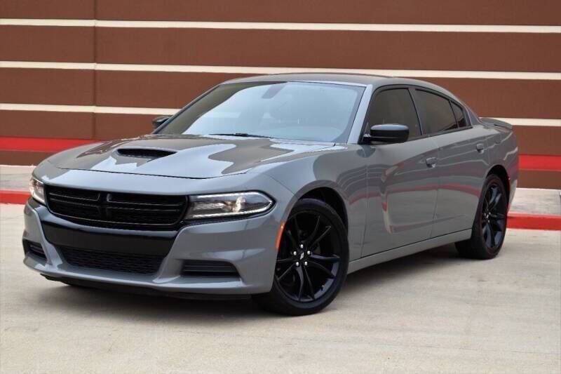 2021 Dodge Charger GT — Sedan — 57,365 mi — Houston, TX
