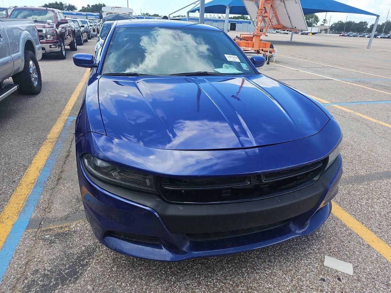2022 Dodge Charger SXT — Sedan — 68,048 mi — Houston, TX