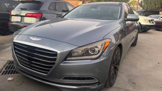 2015 Hyundai Genesis 3.8 — Sedan — 211,083 mi — Houston, TX