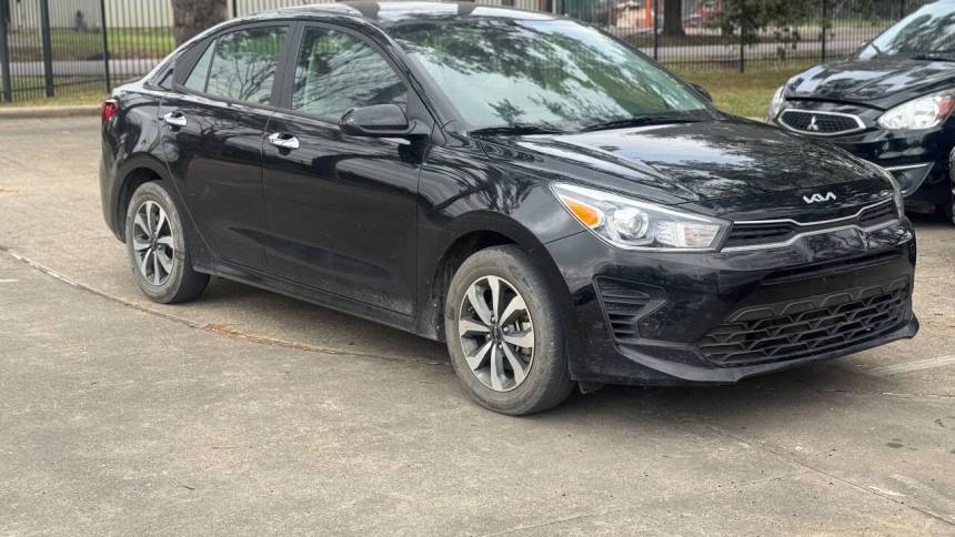 2023 Kia Rio S — Sedan — 46,100 mi — Houston, TX