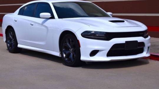 2020 Dodge Charger GT — Sedan — 68,732 mi — Houston, TX