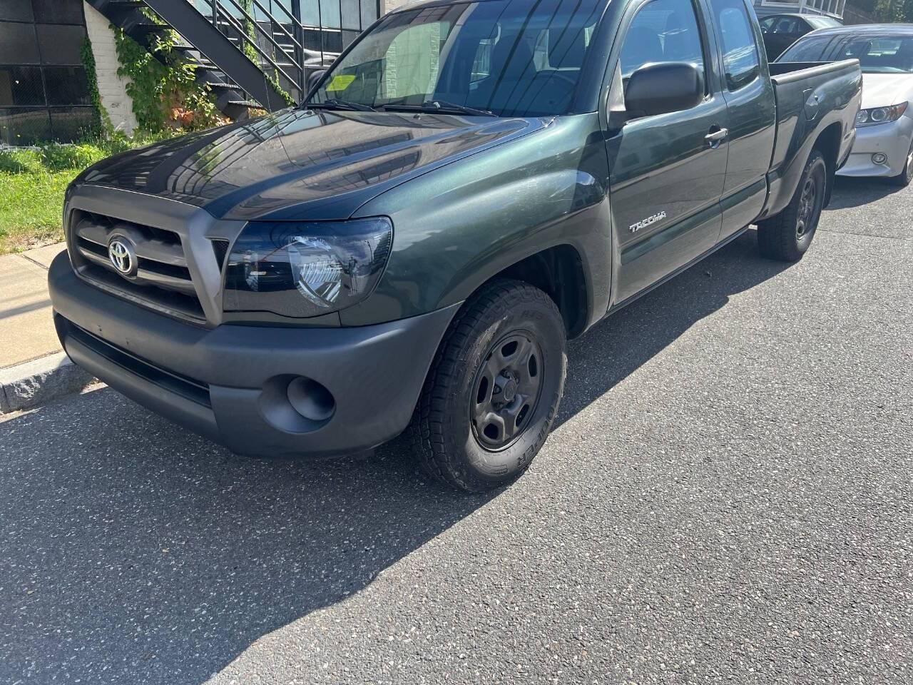 2009 Toyota Tacoma Base — Pickup Truck — 128,045 mi — Waltham, MA