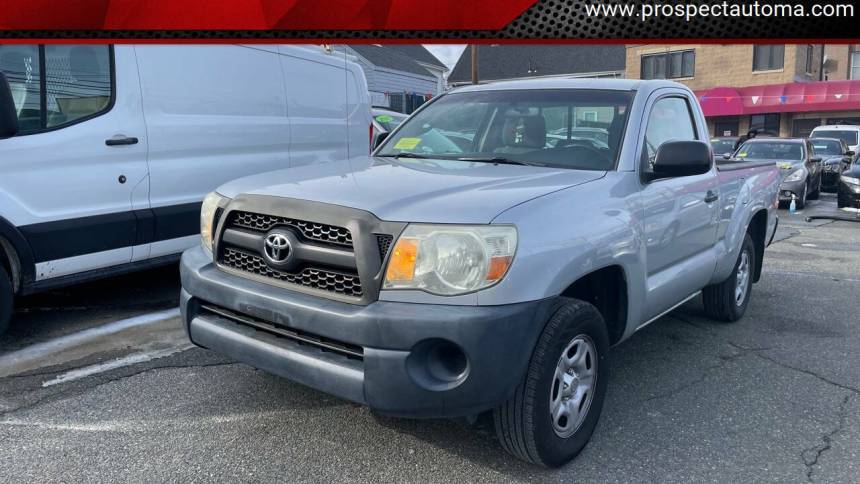 2011 Toyota Tacoma Base — Pickup Truck — 138,638 mi — Waltham, MA