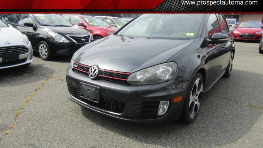 2013 Volkswagen Golf GTI Base — Hatchback — 94,918 mi — Waltham, MA