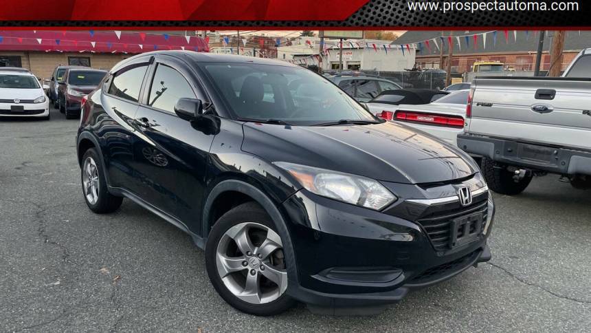 2018 Honda HR-V LX — SUV — 106,560 mi — Waltham, MA