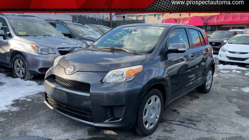 2012 Scion xD Release Series 4.0 — Hatchback — 129,312 mi — Waltham, MA
