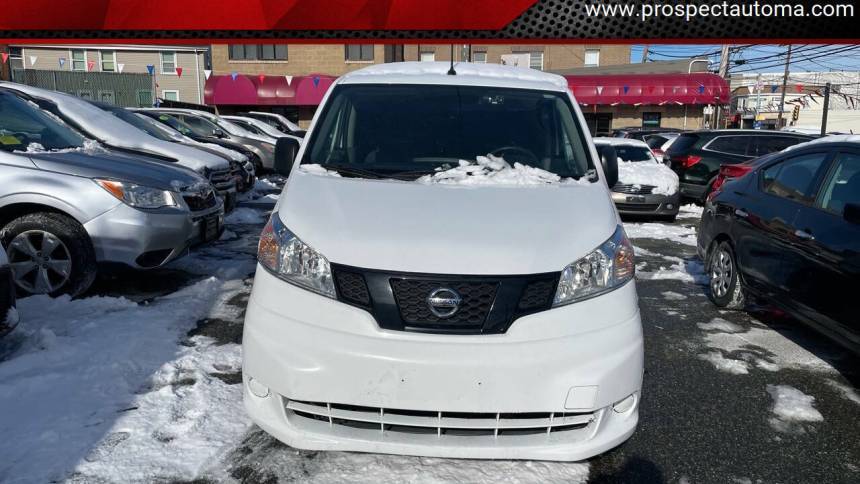2021 Nissan NV200 Compact Cargo S — Cargo Van — 52,680 mi — Waltham, MA