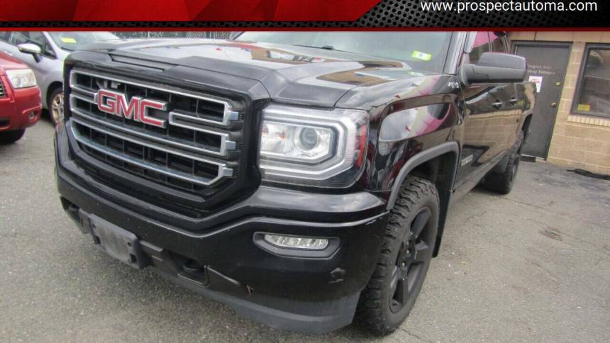 2017 GMC Sierra 1500 Base — Pickup Truck — 118,390 mi — Waltham, MA