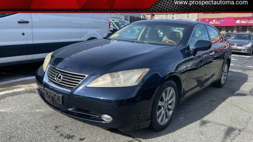 2007 Lexus ES ES 350 — Sedan — 104,564 mi — Waltham, MA