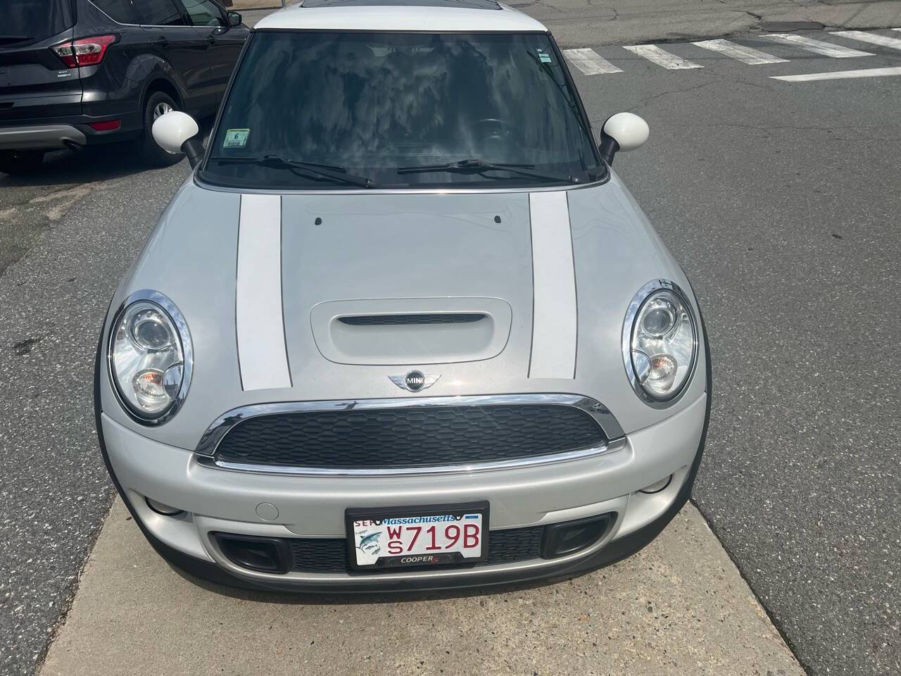 2012 MINI Hardtop Cooper S — Hatchback — 120,590 mi — Waltham, MA