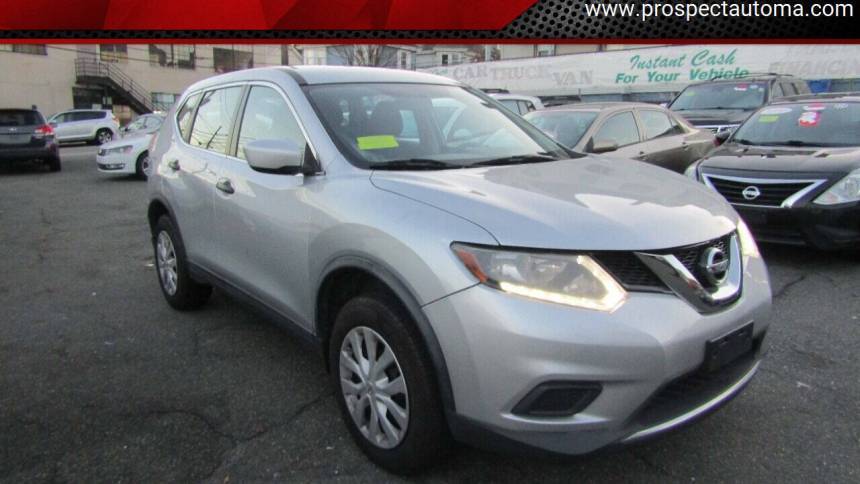 2016 Nissan Rogue S — SUV — 103,000 mi — Waltham, MA