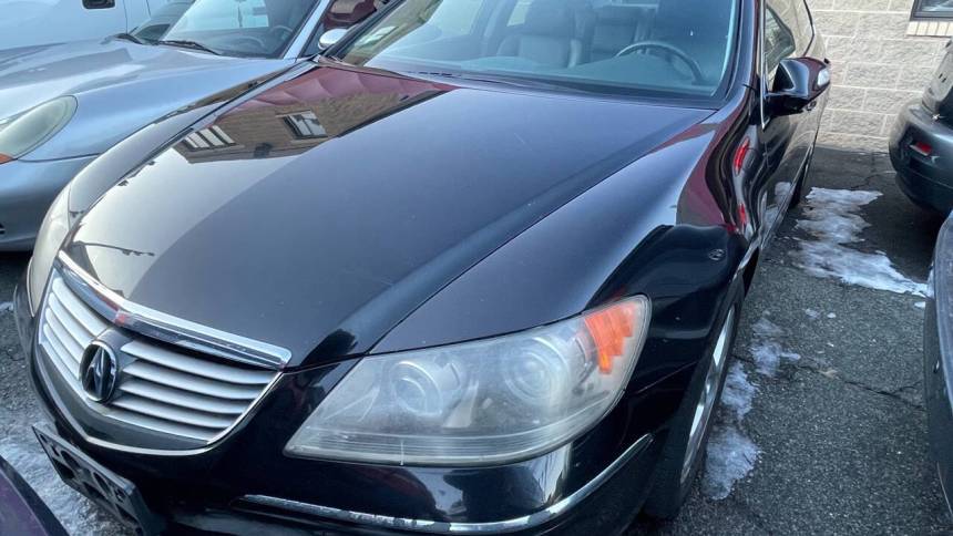 2007 Acura RL Technology Package — Sedan — 181,846 mi — Waltham, MA
