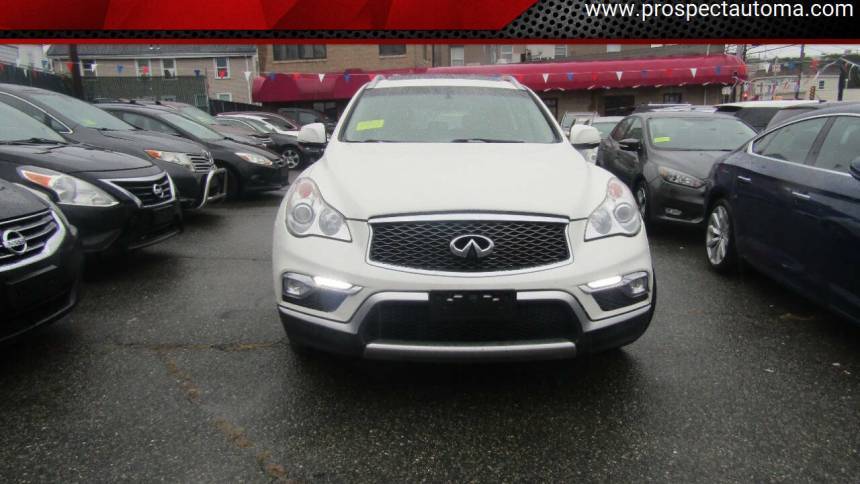 2016 INFINITI QX50 Standard — SUV — 77,498 mi — Waltham, MA