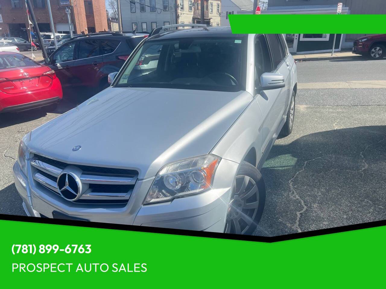 2011 Mercedes-Benz GLK-Class GLK 350 4MATIC