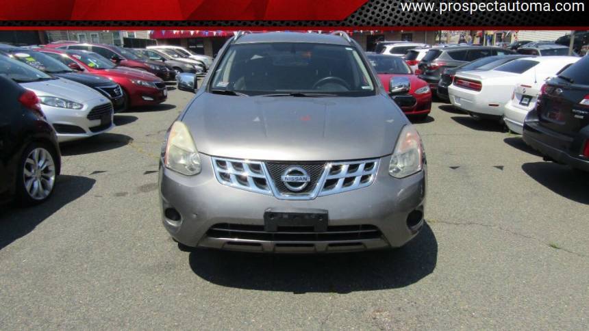 2011 Nissan Rogue SV — SUV — 131,447 mi — Waltham, MA