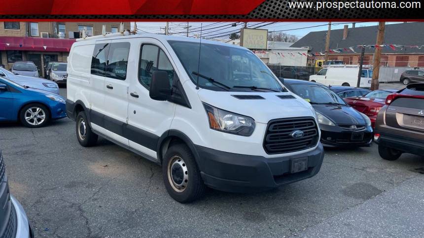 2019 Ford Transit Cargo Van T-250 — Cargo Van — 80,473 mi — Waltham, MA