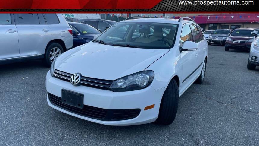 2010 Volkswagen Jetta TDI — Wagon — 74,082 mi — Waltham, MA