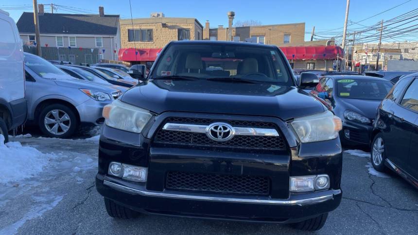 2011 Toyota 4Runner SR5 — SUV — 117,517 mi — Waltham, MA